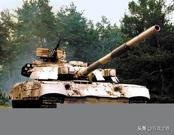 -90坦克在印度和叙利亚的不同表现尊龙AG网站为啥只坑印度俄罗斯 T(图2)