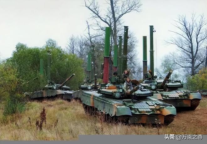-90坦克在印度和叙利亚的不同表现尊龙AG网站为啥只坑印度俄罗斯 T(图8)