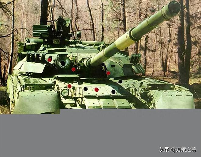 -90坦克在印度和叙利亚的不同表现尊龙AG网站为啥只坑印度俄罗斯 T(图7)