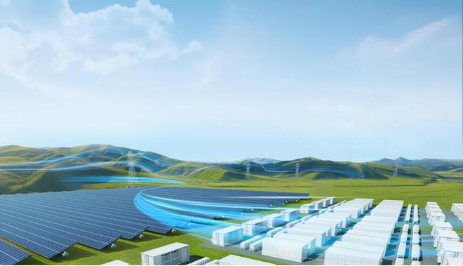 十大趋势光风储发电机加速新能源转型尊龙凯时网华为发布2025智能光伏(图2)