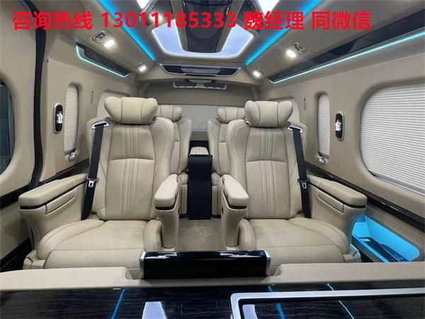 V6汽油车 进口丰田海狮价格尊龙AG人生就是博丰田海狮35(图2)