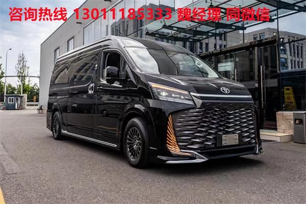 V6汽油车 进口丰田海狮价格尊龙AG人生就是博丰田海狮35(图5)
