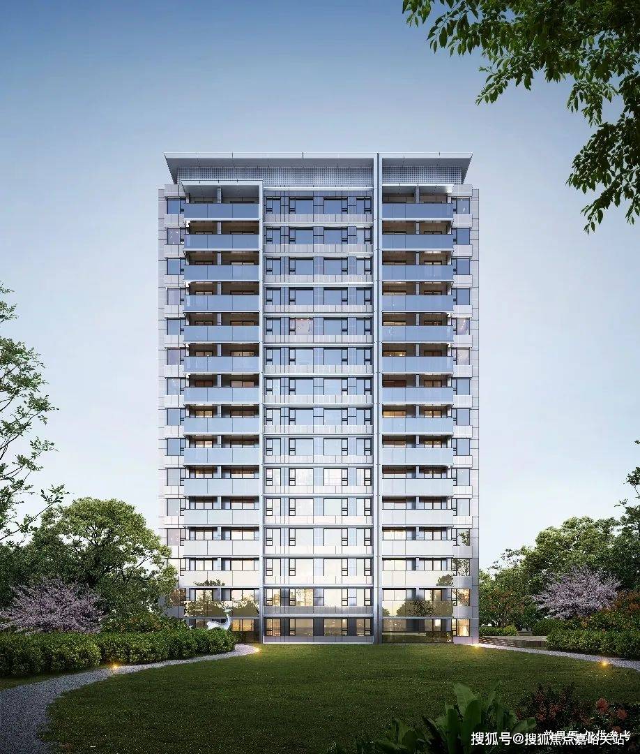 小区环境-中建虹悦里-营销中心热线-楼盘详情尊龙凯时app上海虹口中建虹悦里售楼处电话-(图7)