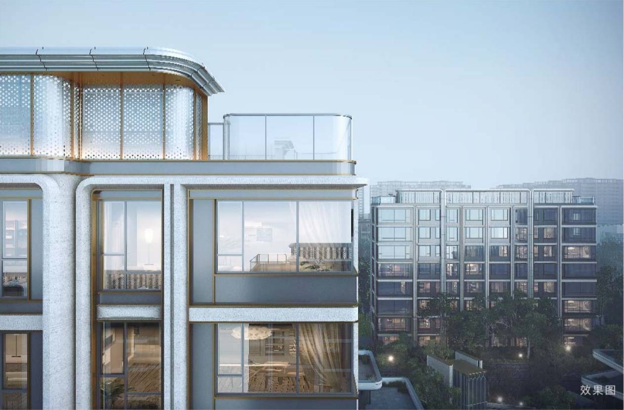 明楼盘详情@售楼处体验概念新生活尊龙凯时app202招商春和景(图3)