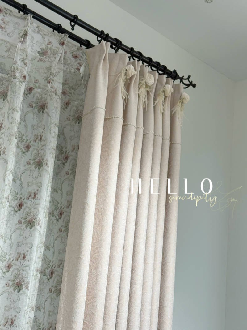 人生就是搏柯桥硬核品质+冠军背书！颜韵东方窗帘以东方雅韵定义成品窗帘新范式(图2)