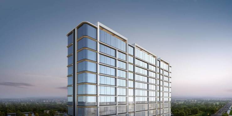 型图_地址_房价 -合肥搜狐网凯时尊龙意禾澄庐_意禾澄庐户(图2)