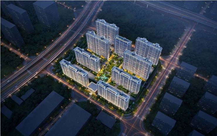 型图_地址_房价 -合肥搜狐网凯时尊龙意禾澄庐_意禾澄庐户(图3)