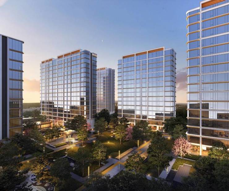 型图_地址_房价 -合肥搜狐网凯时尊龙意禾澄庐_意禾澄庐户(图4)